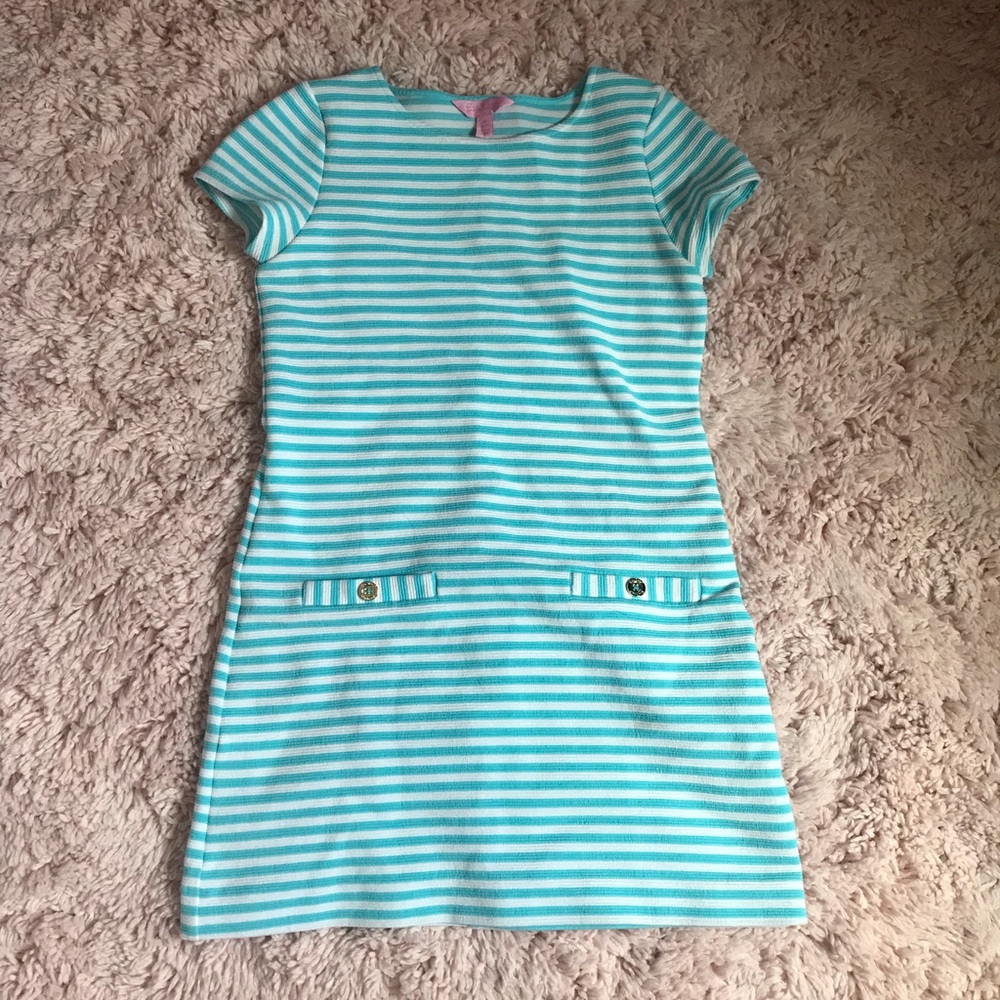 Lily Pulitzer dress